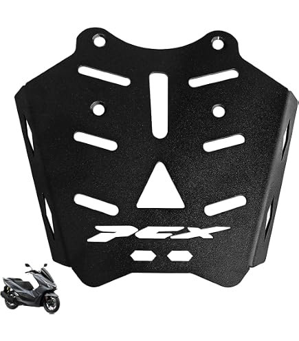 Amazon.co.jp: リアキャリア PCX用 PCX125 PCX150 PCX160 リアボックス